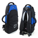 FUSION GIG BAG ZA TROBENTO UB-03 ČRNO/MODER