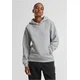 Womens hoodie Fluffy Hoody gray