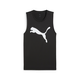Mens Puma TAD ESSENTIALS Sleeveless Tank, Black, Size XXL, Performance