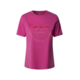 Pepe Jeans za ženske. PL506072 Roza majica Rumer (S), Priložnostno, Bombaž, Kratek rokav