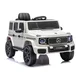 Akumulatorski Mercedes G 4x4 24V 2580, bel