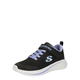 Skechers Kids Superge WAVE 92 neonsko modra/sivka/črna/srebrna