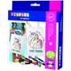 PlayBox: Komplet za DIY vezenje s platneno torbo