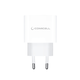 COMICELL Kućište punjača Superior CO-DC56 Fast PD Type C 20W 3A belo (CERT)