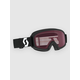 Scott Jr Witty Sgl Mineral Black/White Kids Goggle enhancer s2