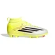 Adidas F50 LEAGUE MID FG/MG J, dječije kopačke za fudbal, žuta OOL52