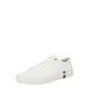 TOMMY HILFIGER WHITE MAN SPORT SHOES