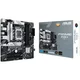 ASUS PRIME B760M-A-CSM LGA1700 mATX MB - Intel B760 4xDIMM DDR5 2xM.2 4xSATA PCIe 4.0 2.5Gb Ethernet 1xDisplayPort 2xHDMI with Aura Sync support