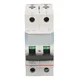 LEGRAND Odklopnik 2P B 10A 6kA AC S302 TX3 403385