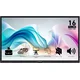 MSI Zaslon PRO MP165 E6 / 15.6 / FHD / IPS / 60Hz / 4ms (GtG) / prenosljiv / črn - PD 15W