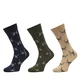 Dolge nogavice Barbour Pointer Dog MGS0037TN16 Pisana