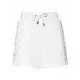 Philipp Plein Ženski šorc SABCWJT1534PJO002N-01, Beli