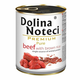 Dolina Noteci Premium Pure Beef with Brown Rice 800 g