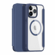 Dux Ducis Skin X Pro MagSafe Apple iPhone 15 Pro Max blue