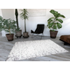 Conceptum Hypnose Tepih Ada Gönül -AL 381, 210x310 cm, Crno-beli