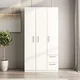 Hanah Home Ormar Merlin, 90x171,8x45 cm, Beli