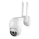 PROSTO Sigurnosna IP kamera WFIP-5402 Wifi 2.0M/1080P 3.6mm bela