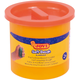 JOVI Soft Dough mehka modelirna masa 110 g - oranžna