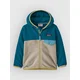 Patagonia Micro D Snap-T Kids Jacket weathered stone