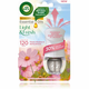 Air Wick Light & Fresh Flower Meadow & Spring Breeze električni osvježivač zraka s punjenjem 19 ml