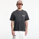 Majice Represent Duality T-Shirt UNISEX Washed Black M