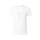 Guess  CN SS TRIANGLE HD MULTICOLOR T M6GI11 K2992  Bela