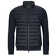 Tommy Hilfiger Prehodna jakna Mix Media Ess MW0MW41329 Mornarsko modra Regular Fit