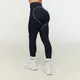 GymBeam Women‘s Varsity Leggings Blue