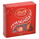 BONBONIERA ČOKOLADNE MLEČNE KROGLICE LINDOR, LINDT, 62G