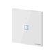 SONOFF pametno stensko stikalo Wi-Fi + RF433 enojno T1EU1C-TX