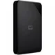 WD Elements SE Portable 1TB zunanji disk, 6.35cm (2.5), USB 3.0 - WDBEPK0010BBK-WESN