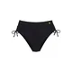 LASCANA Bikini hlačke črna