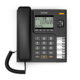 ALCATEL Črni alcatel t78 fiksni telefon, (20575936)