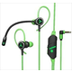 LENOVO Slušalice za igre, surround 7,1 V/mikrofon, zelene, hs-10