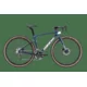 RINOS Sandman1.0 Kros kolo karbon Shimano SORA R3000 gravel gramozno kolo iz ogljikovih vlaken, temno modra, 58 
