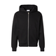 JACK & JONES Jopa na zadrgo JJUrban Edge črna