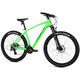 Leader Fox EVOLUTION Gorsko Kolo 27.5 20-3, Neonsko Zelena - Premium Shimano Oprema