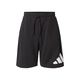 Adidas M MH BOSSHORTFT, muške hlače, crna KRG05