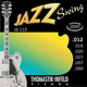 Set strun za jazz kitaro JS112 Thomastik