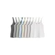 The Set Top Essential svetlo modra/siva/temno siva/bela