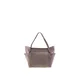 Pierre Cardin Ženska kožna torba 55101, Siva