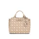 GUESS Torba za čez ramo Guess Sac BandouliA¨re Silia Girlfriend Sat Biscotti Logo GP989006 roza