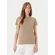 BOSS Majica C_Esogo_1 50506973 Bež Slim Fit
