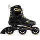 Rollerblade Macroblade 100 3WD Black/Saffron Yellow 295