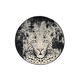 Lessentiel Maison Kupatilski otirač Tiger, 140cm, Crno-bež
