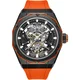 Police PEWGR0082302 Mens watch Dayton Automatic 45mm 5ATM