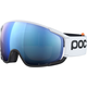 POC Zonula Clarity Comp+ Hydrogen White/Uranium Black/Spektris Blue + 2 Spare lens