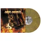 Amon Amarth - The Crusher (Reissue) (Brown Beige Marbled Coloured) (LP)