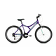 Capriolo MTB Diavolo 600 FS / 18HT 17 brdski bicikl, ljubičasto-tirkizni