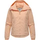 Ragwear Prehodna jakna Cerys roza